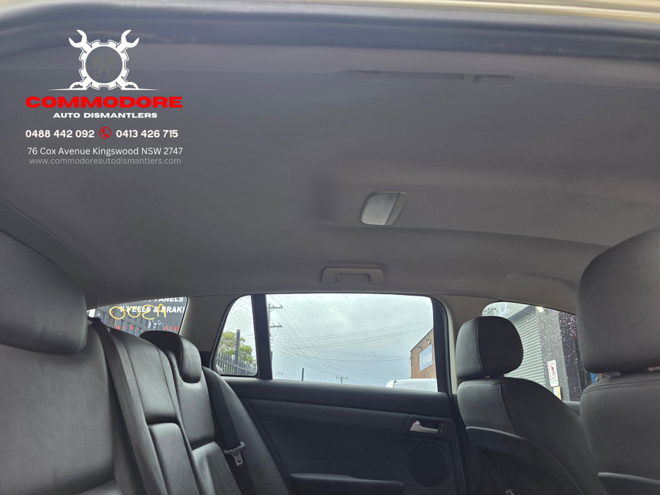 A300 - VE / Holden Wagon V7 LY7 M30, Auto 411,992kms Paint Code #385n Sandstorm Mica