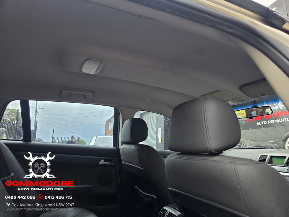 A300 - VE / Holden Wagon V7 LY7 M30, Auto 411,992kms Paint Code #385n Sandstorm Mica