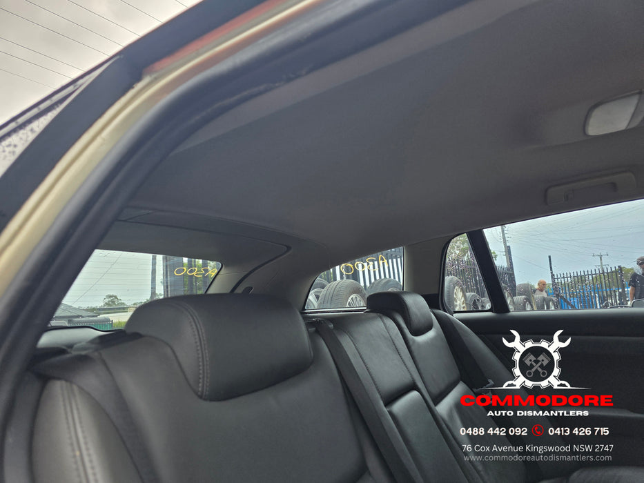 A300 - VE / Holden Wagon V7 LY7 M30, Auto 411,992kms Paint Code #385n Sandstorm Mica