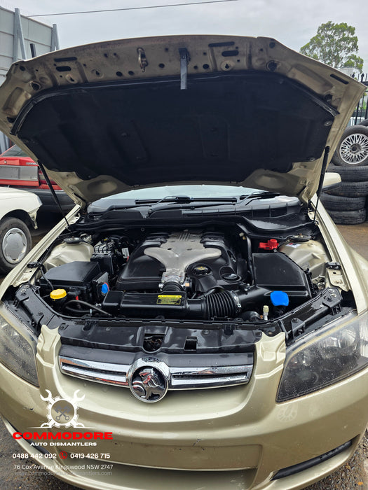 A300 - VE / Holden Wagon V7 LY7 M30, Auto 411,992kms Paint Code #385n Sandstorm Mica