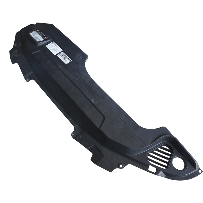 A253 - VZ Holden Crewman - Radiator Cover V6 AUTO