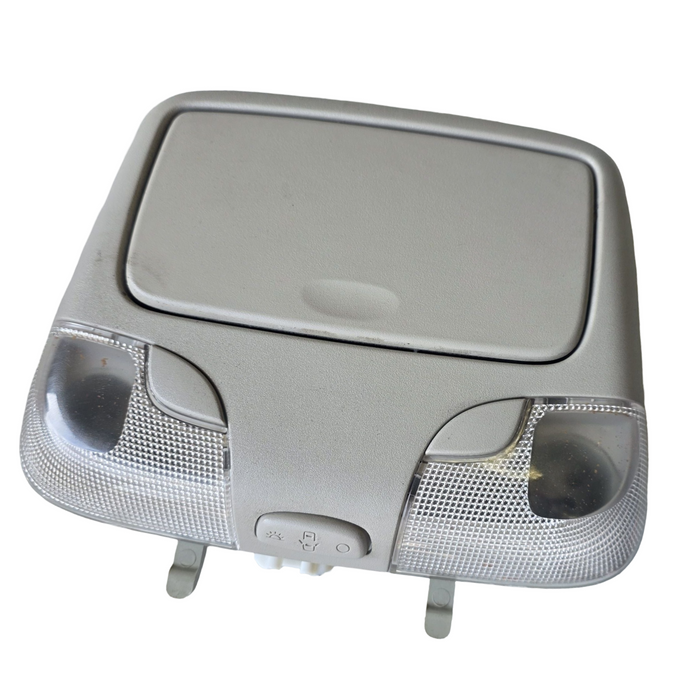A253 - VZ Holden Crewman - Centre Light Pocket w/ Map Lights - BEIGE