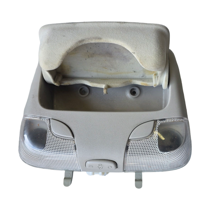 A253 - VZ Holden Crewman - Centre Light Pocket w/ Map Lights - BEIGE
