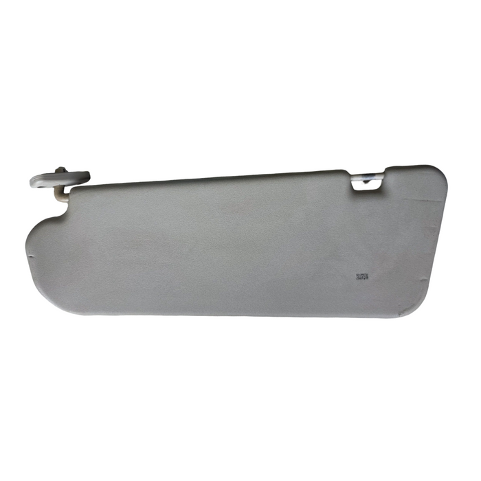 A253 - VZ Holden Crewman - Sunvisor w/ Vanity Mirror DRIVER SIDE - BEIGE