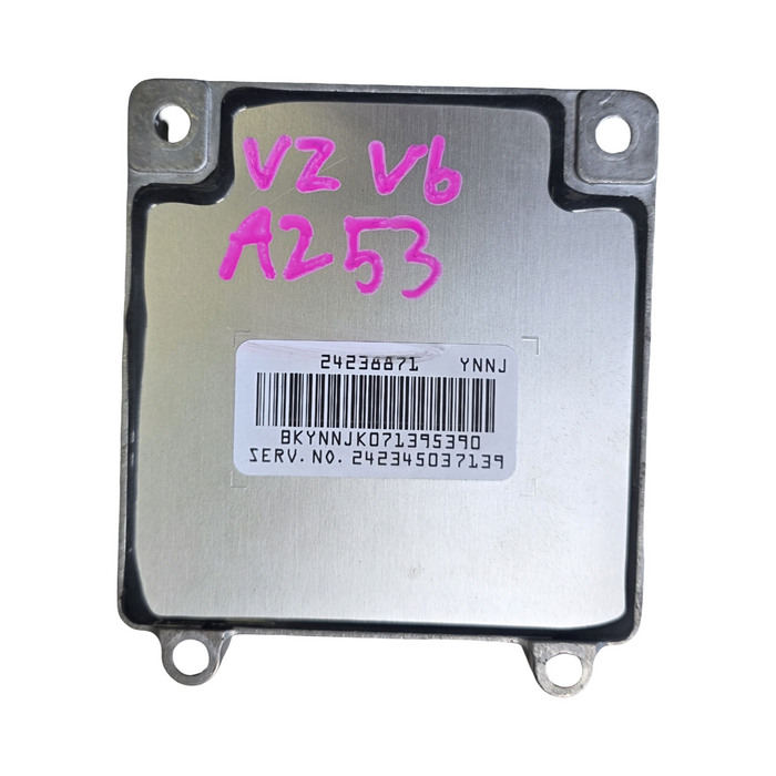 A253 - VZ Holden Crewman (2007) - Transmission Control Module (TCM) V6 AUTO M30 - S/N: #242345037139