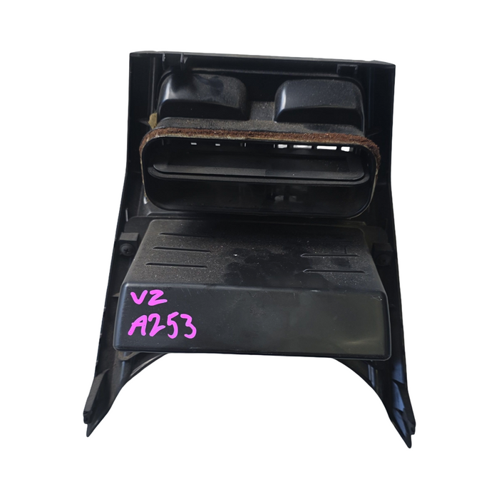 A253 - VZ Holden Crewman - Rear Centre Console w/ Vents - TRIM #81i