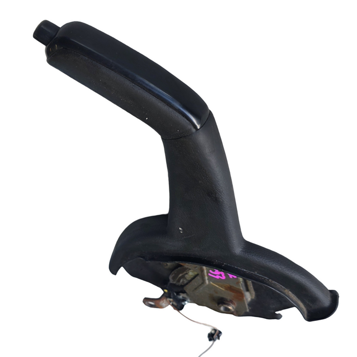 A253 - VZ Holden Crewman - Handbrake Lever - BLACK Gloss TRIM #81i