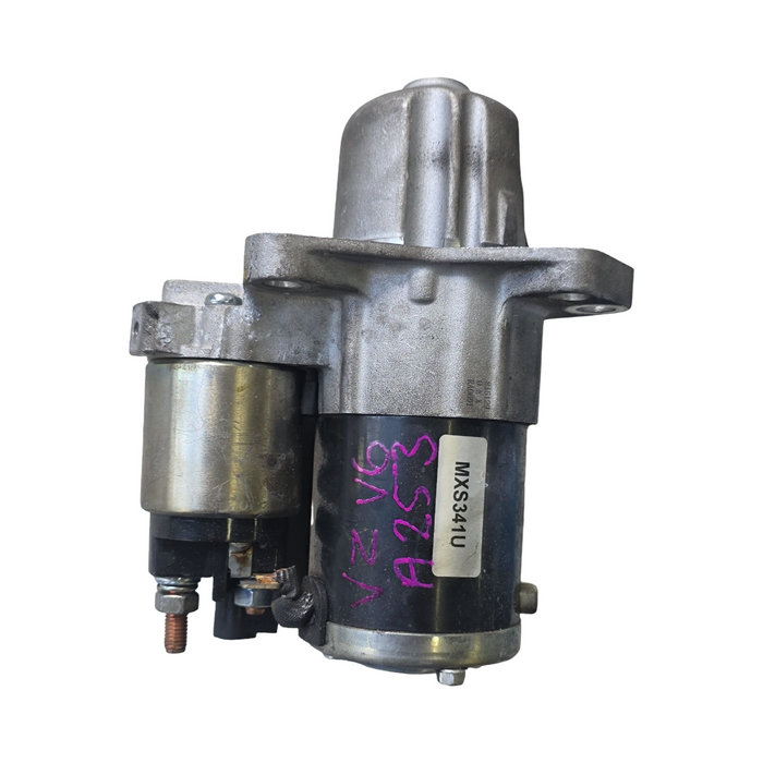 A253 - VZ Holden Crewman (2007) - Starter Motor V6 AUTO LEO
