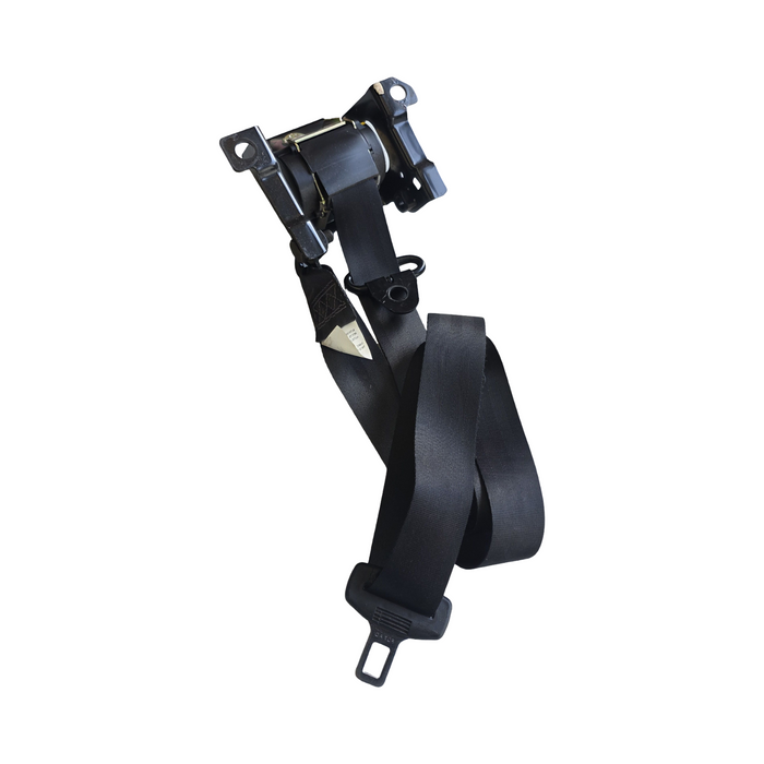 A253 - VZ Holden Crewman - Seatbelt Passengers Rear - BLACK