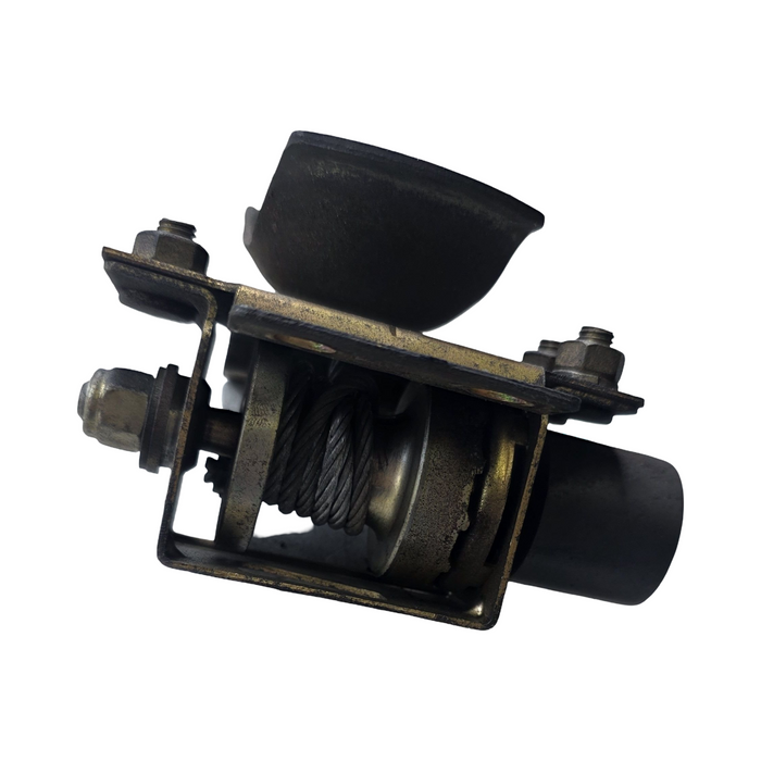 A253 - VY / VZ Holden Crewman - Spare Wheel Winch