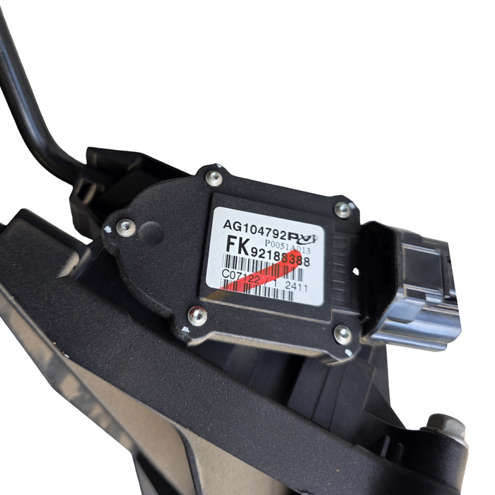 A253 - VZ Holden Crewman (2007) - Accelerator Pedal - V6 AUTOMATIC