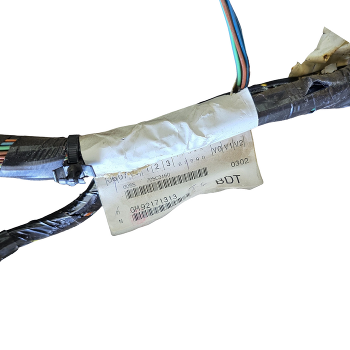 A253 - VZ Holden Crewman (08/2007) - Body Harness V6 AUTO LEO
