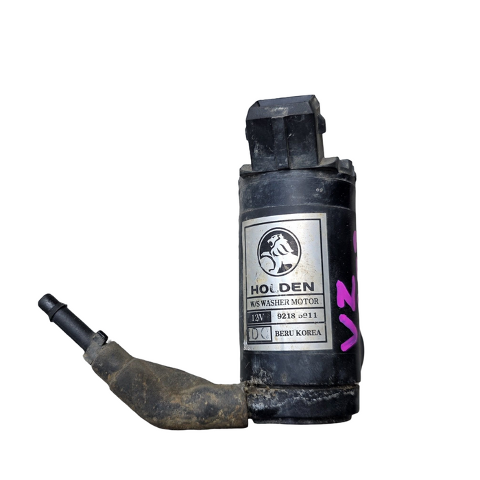 A253 - VZ Holden Crewman - Washer Bottle Motor