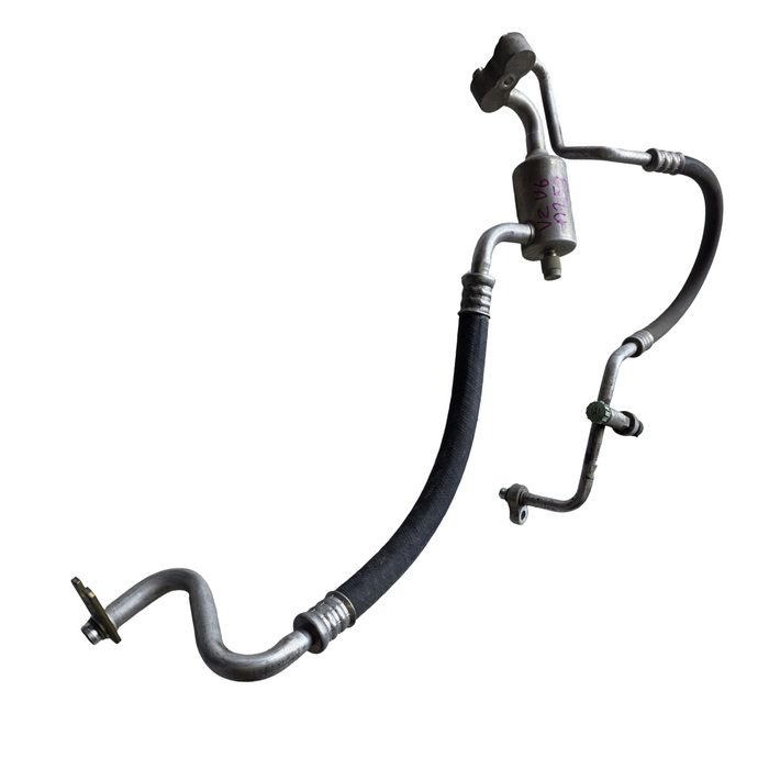 A253 - VZ Holden Crewman (2007) - AC Line (HOSE) V6 AUTO LEO