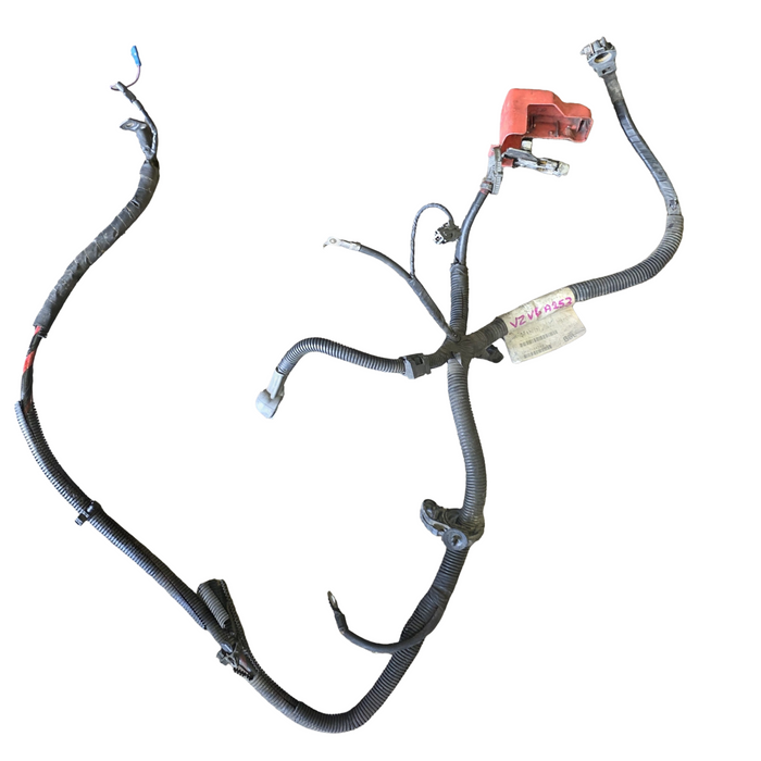 A253 - VZ Holden Crewman (2007) - Positive Battery Harness/Cable - V6 AUTO LEO