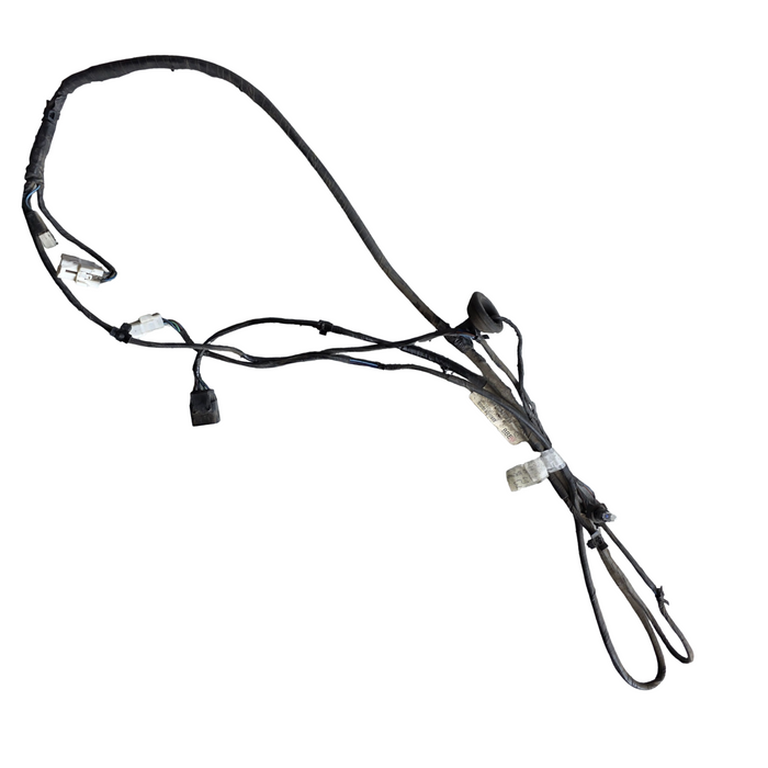 A253 - VZ Holden Crewman (2007) - Taillight / Numberplate Wiring Harness - V6 AUTO