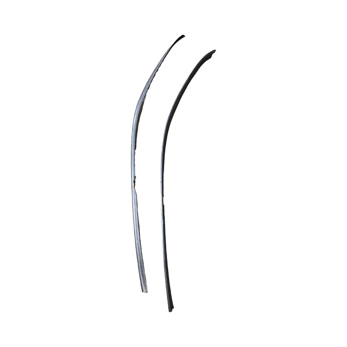 A253 - VZ Holden Crewman - Roof Gutter Moulds (PAIR)