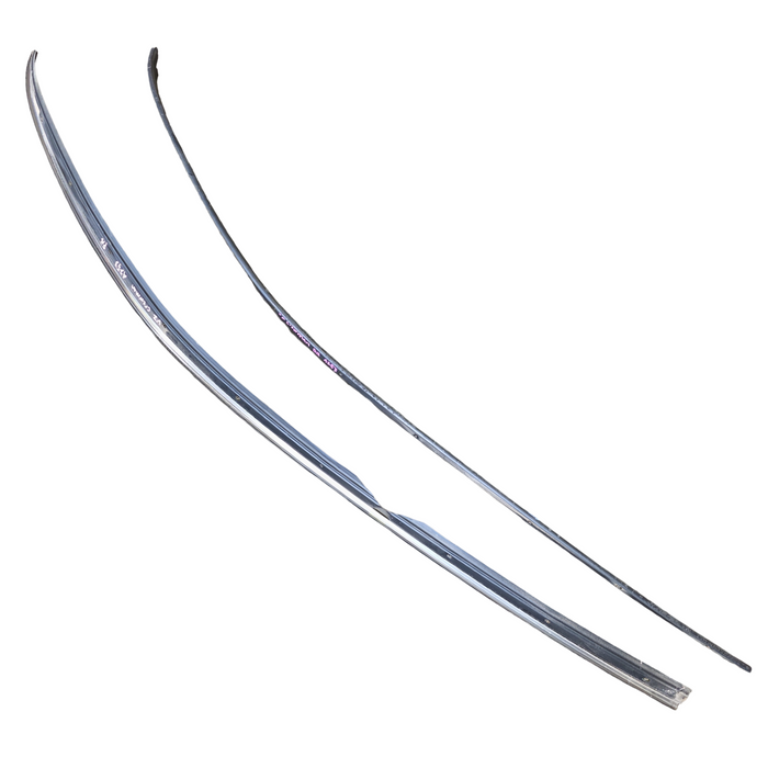 A253 - VZ Holden Crewman - Roof Gutter Moulds (PAIR)