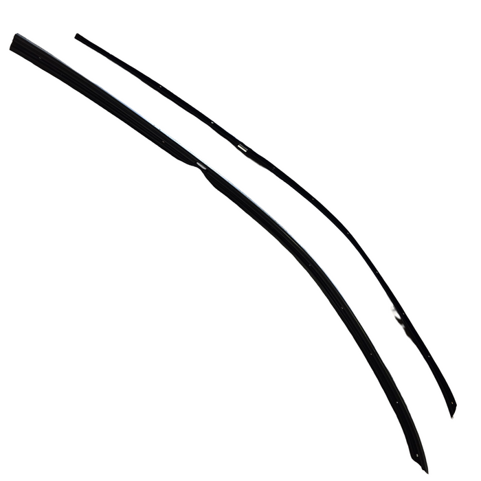 A253 - VZ Holden Crewman - Roof Gutter Moulds (PAIR)