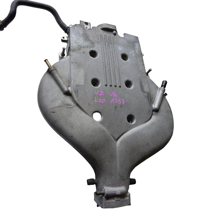 A253 - VZ Holden Crewman - Plenum Top / Inlet manifold V6 AUTO LEO