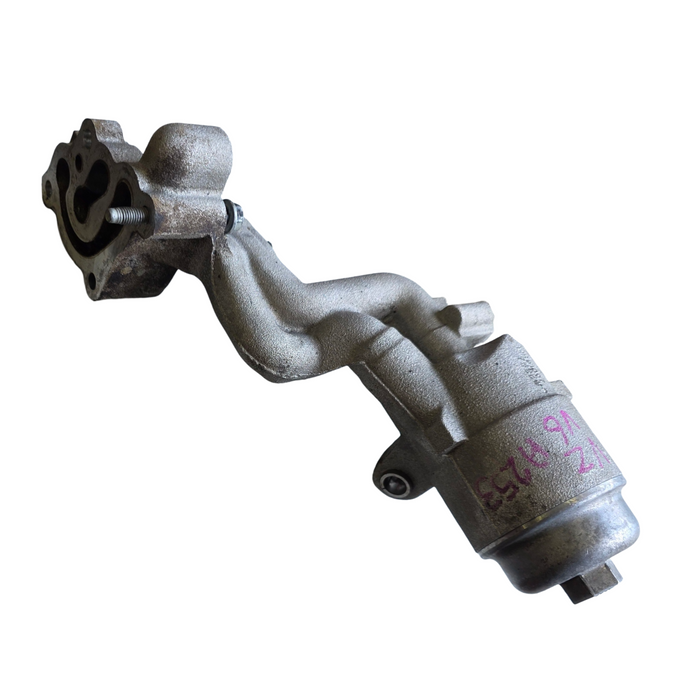 A253 - VZ Holden Crewman - Oil Filter Housing V6 AUTO LEO