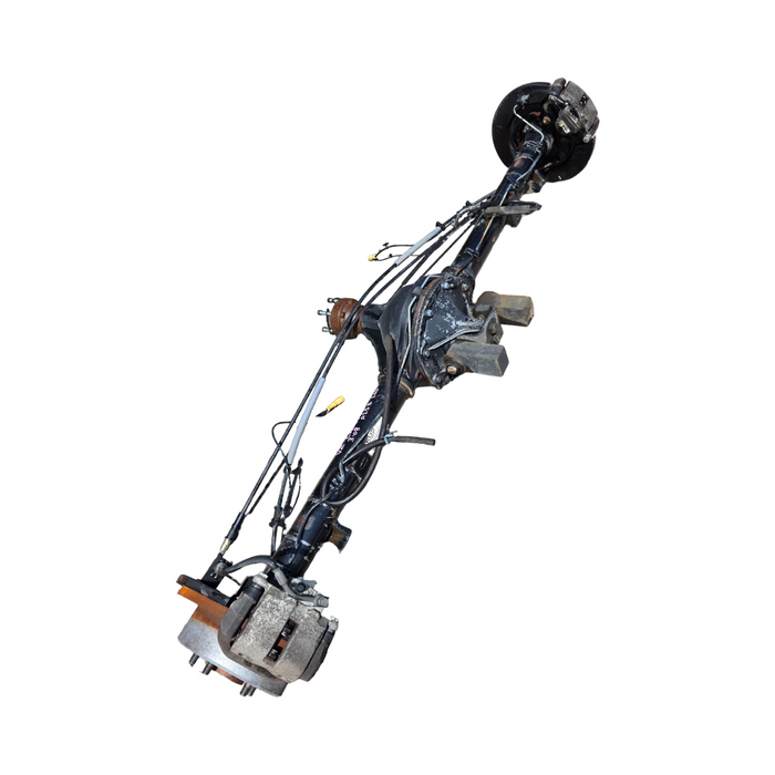 A253 - VY/VZ Holden Crewman / One Tonner - Differential LSD (COMPLETE) RATIO: 3:08 - V6 AUTO M30