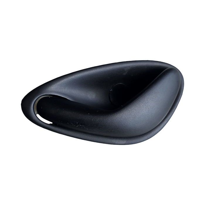 A253 - VZ Holden Crewman - Internal Door Handle - PASSENGERS FRONT - BLACK