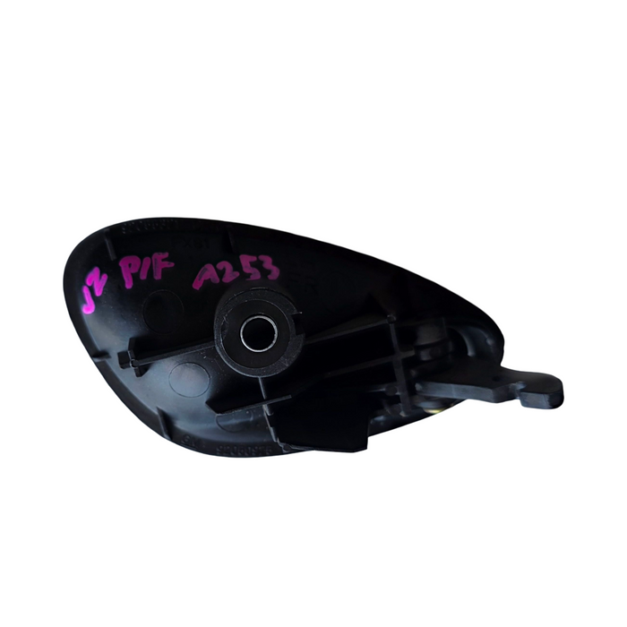 A253 - VZ Holden Crewman - Internal Door Handle - PASSENGERS FRONT - BLACK