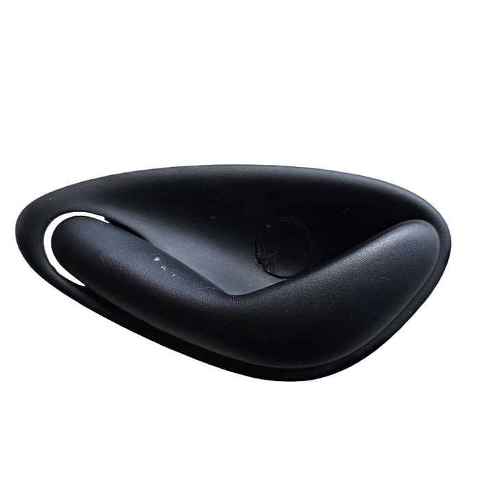 A253 - VZ Holden Crewman - Internal Door Handle - PASSENGERS REAR - BLACK