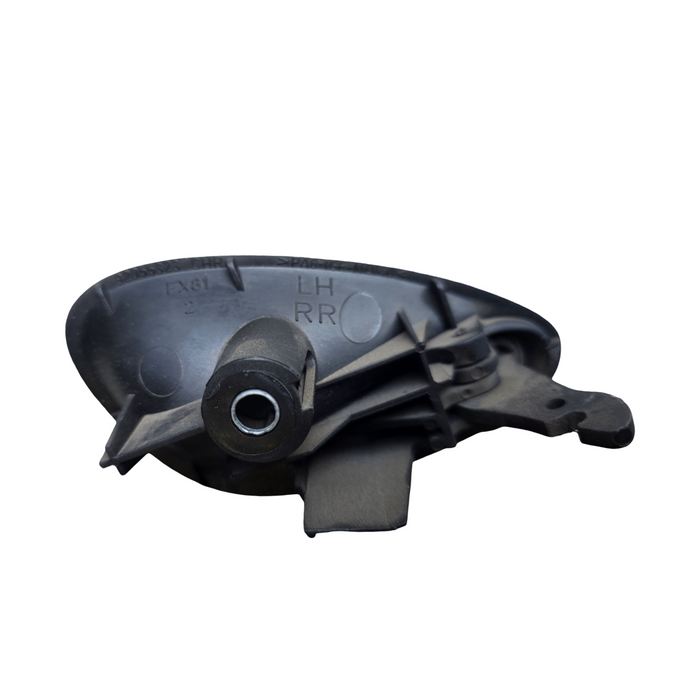A253 - VZ Holden Crewman - Internal Door Handle - PASSENGERS REAR - BLACK