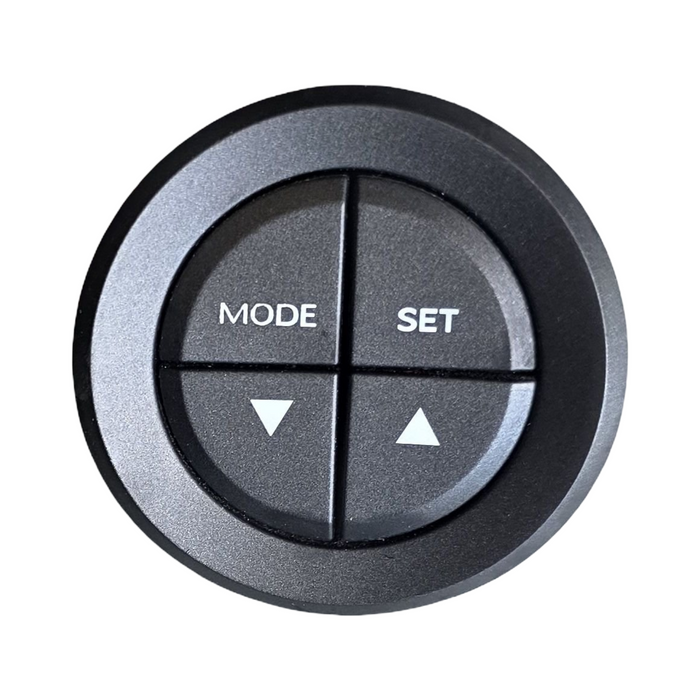 A253 - VZ Holden Crewman - Mode Switch Tempest Grey