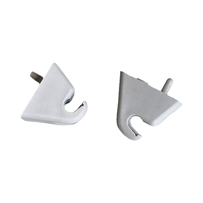 A253 - VZ Holden Crewman - Sunvisor Retainer Clip - BEIGE