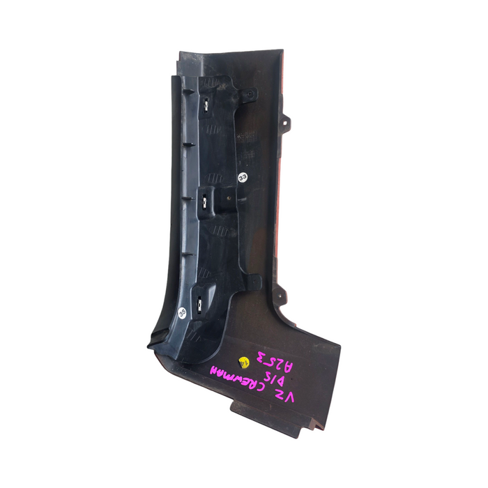 A253 - VZ Holden Crewman - Sailplane Trim DRIVERS SIDE - IGNITION ORANGE #341N