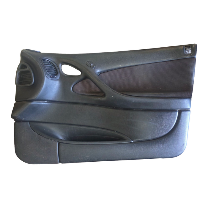 A253 - VZ Holden Crewman - Doorcard (SET) Leather/Cloth - TRIM #81i