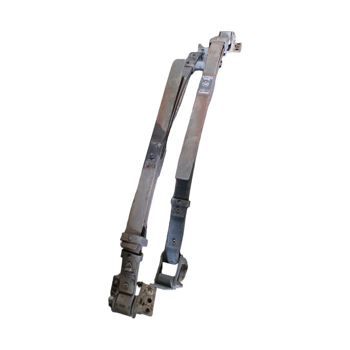 A253 - VZ Holden Crewman - Leaf Spring (PAIR) V6 AUTO