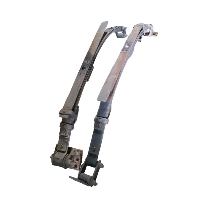 A253 - VZ Holden Crewman - Leaf Spring (PAIR) V6 AUTO
