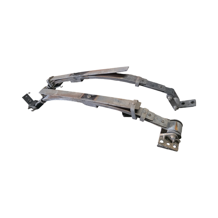 A253 - VZ Holden Crewman - Leaf Spring (PAIR) V6 AUTO