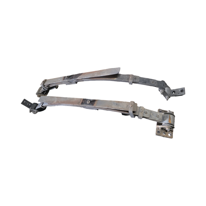 A253 - VZ Holden Crewman - Leaf Spring (PAIR) V6 AUTO