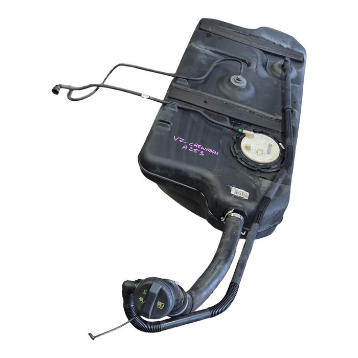 A253 - VZ Holden Crewman - Fuel Tank with Fuel Sender, Filler Neck and Cap