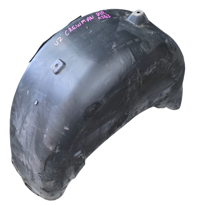 A253 - VY / VZ Holden Crewman - Inner Guard - DRIVERS REAR