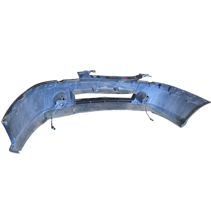 sv8001 - VY SV8 / SS Holden Commodore - Front Bar with Fog Lights Phantom Black #690F