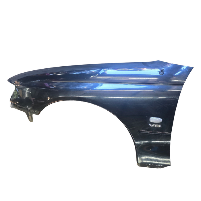 sv8001 - VY SV8 / SS Holden Commodore - Guard PASSENGER SIDE Phantom Black #690F