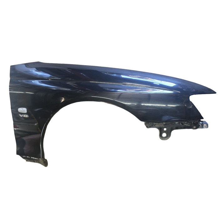 sv8001 - VY SV8 / SS Holden Commodore - Guard DRIVER SIDE Phantom Black #690F