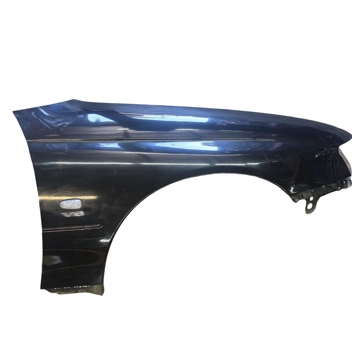 sv8001 - VY SV8 / SS Holden Commodore - Guard DRIVER SIDE Phantom Black #690F
