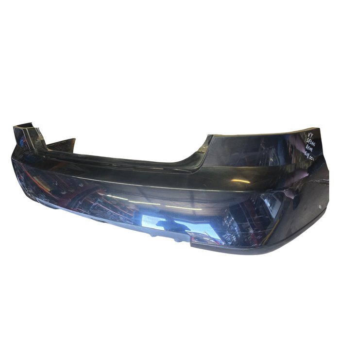 sv8001 - VY SV8 / SS Holden Commodore Sedan - Rear Bar Phantom Black #690F
