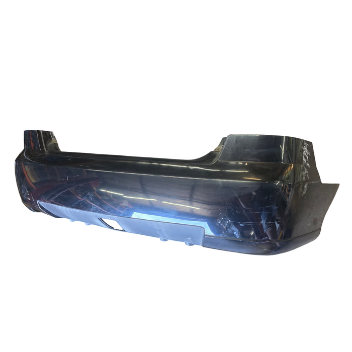 sv8001 - VY SV8 / SS Holden Commodore Sedan - Rear Bar Phantom Black #690F