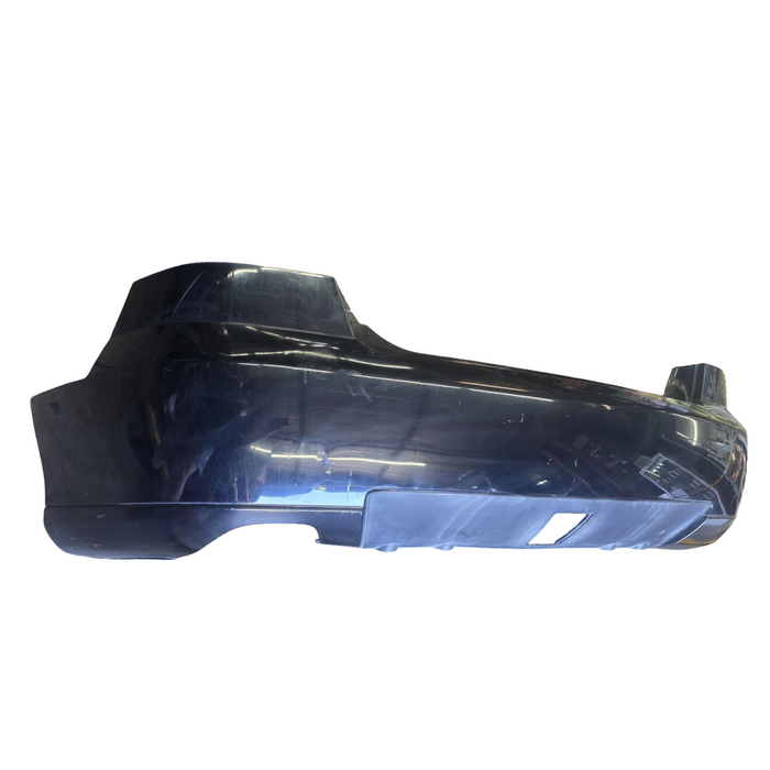 sv8001 - VY SV8 / SS Holden Commodore Sedan - Rear Bar Phantom Black #690F