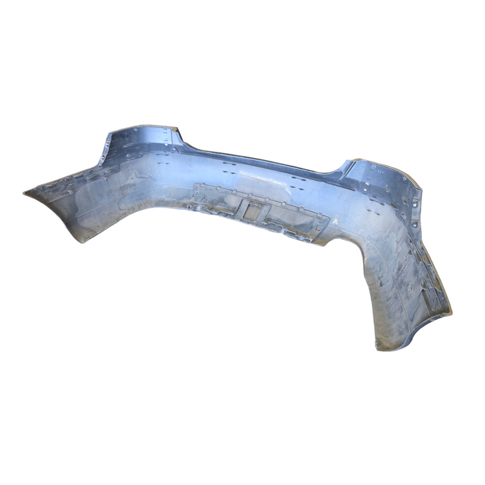 sv8001 - VY SV8 / SS Holden Commodore Sedan - Rear Bar Phantom Black #690F