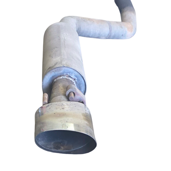 sv8001 - VY SV8 / SS Holden Commodore Sedan - Complete Exhaust with Extractors and High-Flow Cats