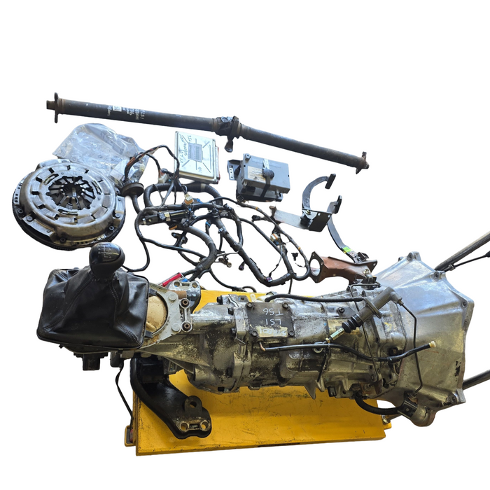 sv8001 - VT / VU / VY / VZ SV8 Holden Commodore Sedan - T56 Manual Gearbox Conversion for LS1 Vin#